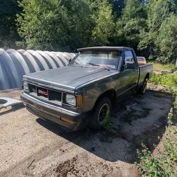1987 GMC S15 Pickup