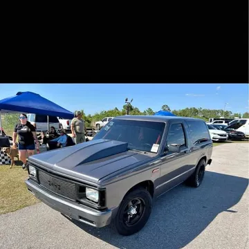 1987 GMC SUV