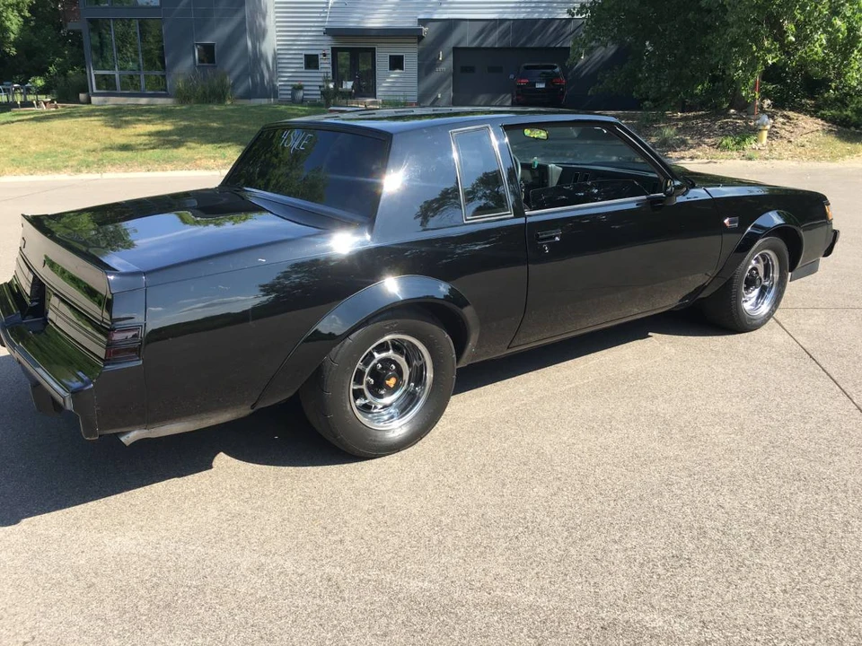1987 Buick Grand National - Image 9 of 18