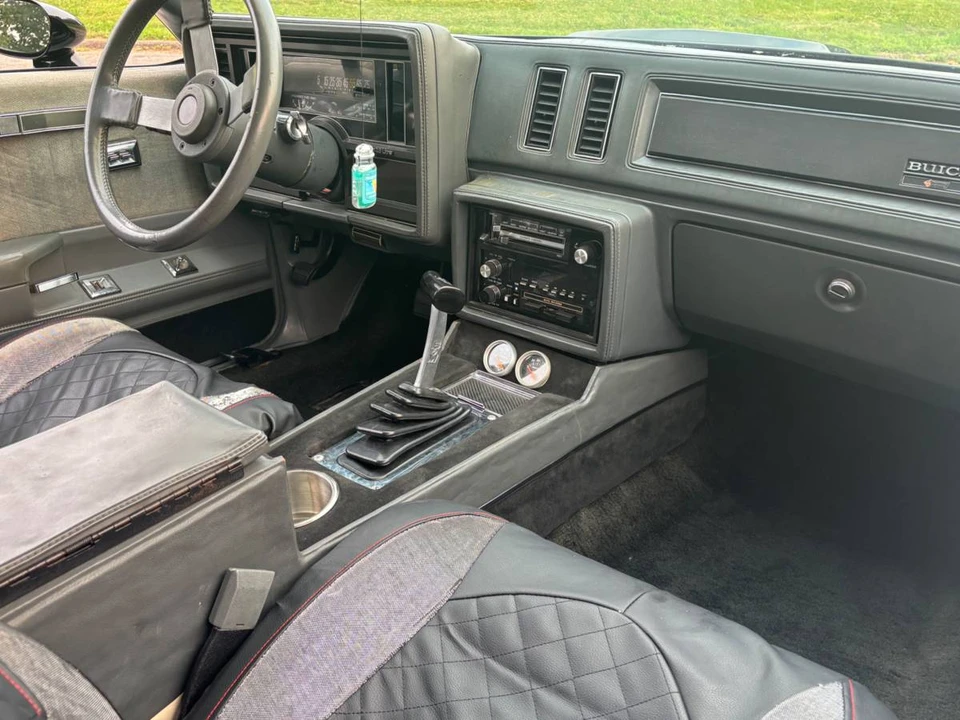 1987 Buick Grand National - Image 11 of 18
