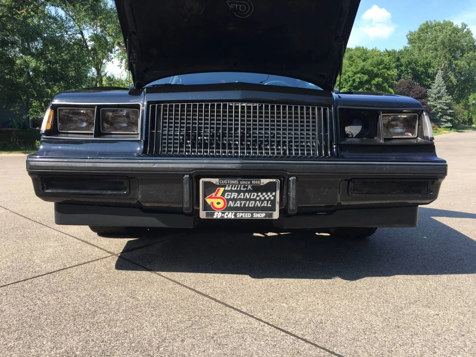 1987 Buick Grand National - Image 2 of 18