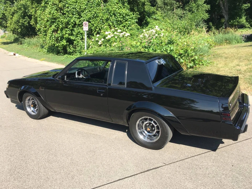 1987 Buick Grand National - Image 3 of 18