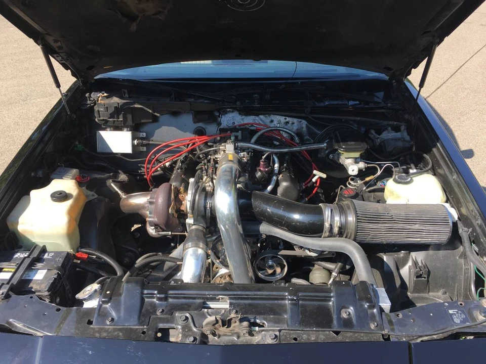 1987 Buick Grand National - Image 4 of 18