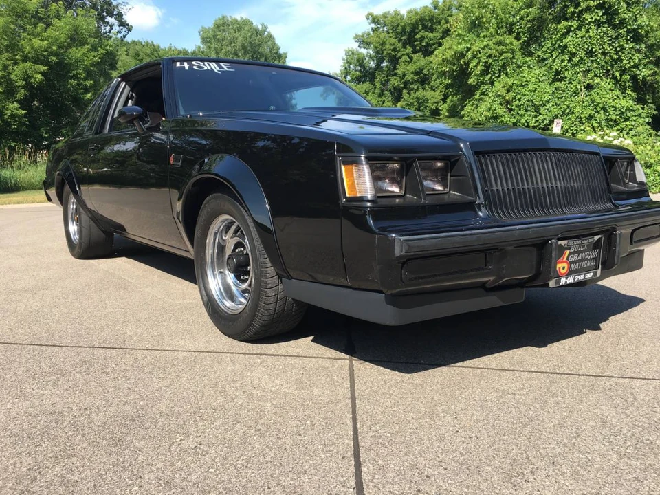 1987 Buick Grand National - Image 8 of 18