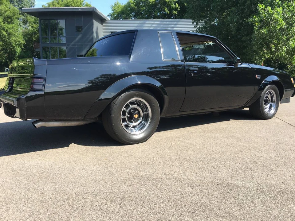 1987 Buick Grand National - Image 6 of 18