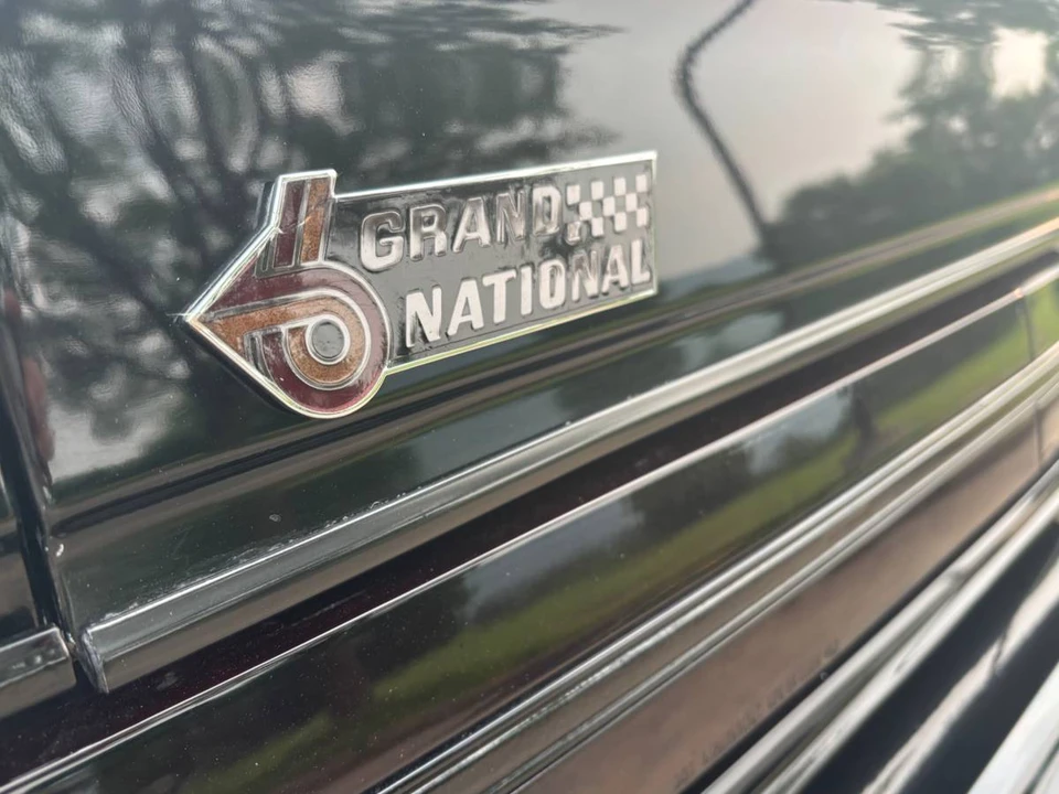 1987 Buick Grand National - Image 10 of 18
