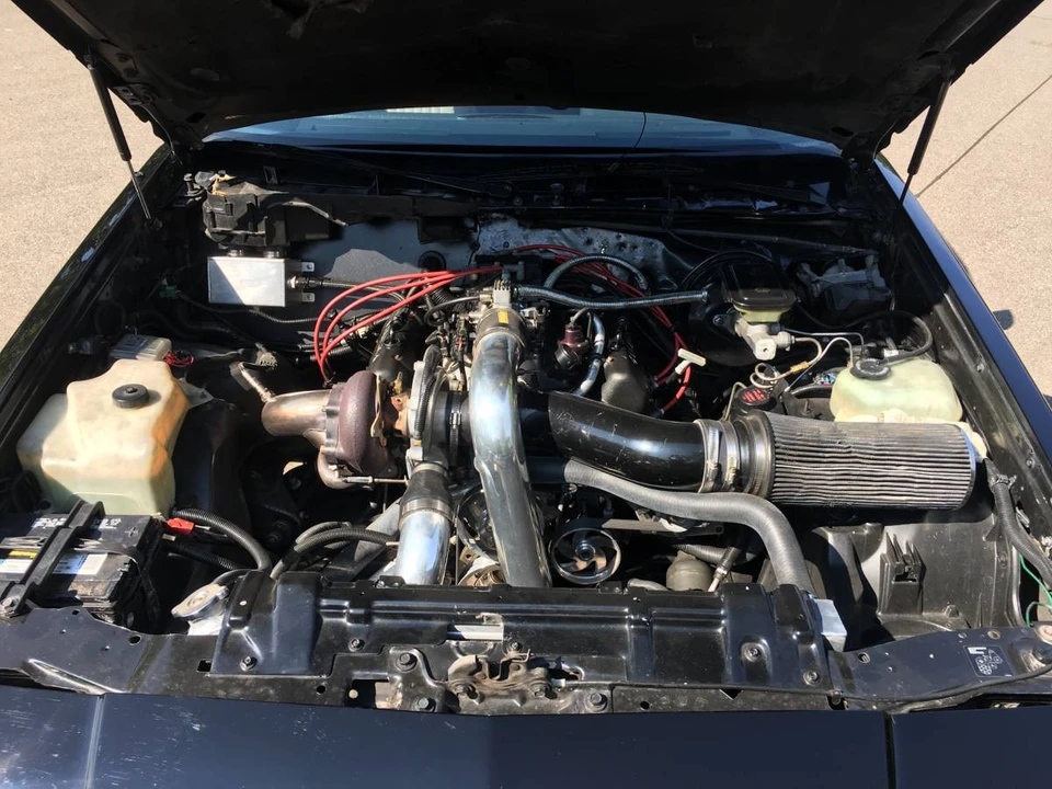 1987 Buick Grand National - Image 7 of 18
