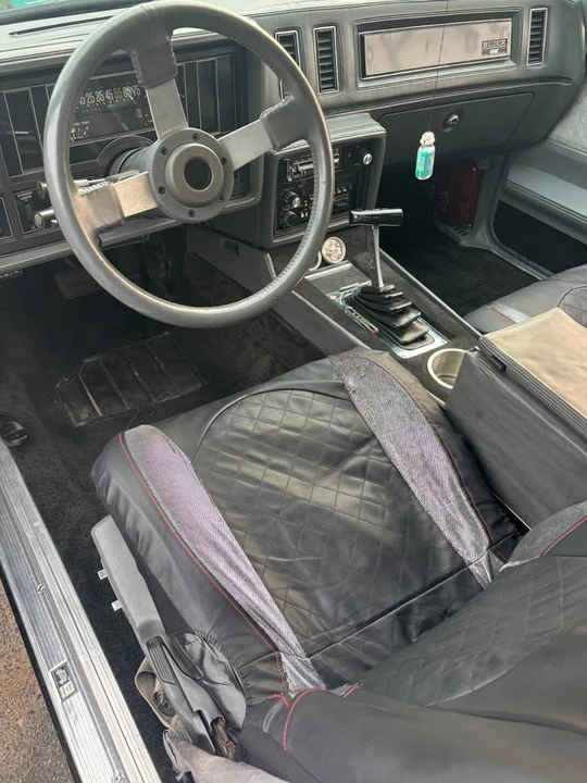 1987 Buick Grand National - Image 15 of 18