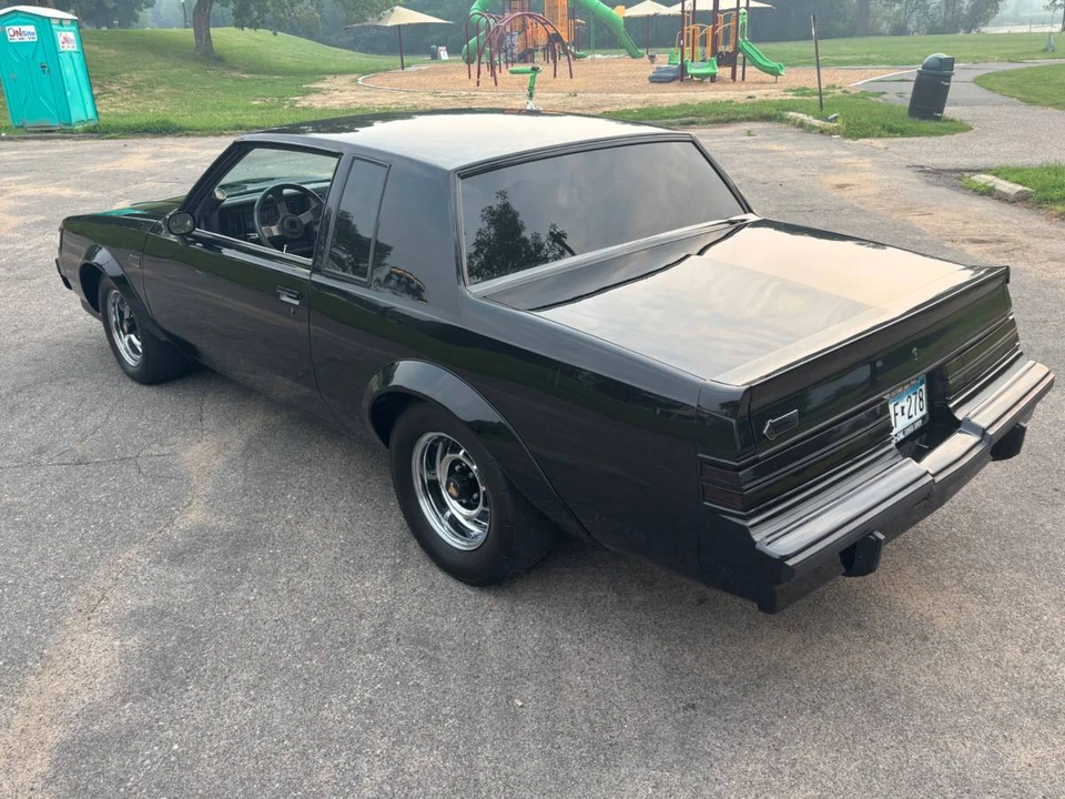 1987 Buick Grand National - Image 16 of 18