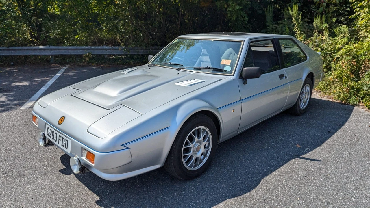 1987 Ginetta - Image 8 of 31