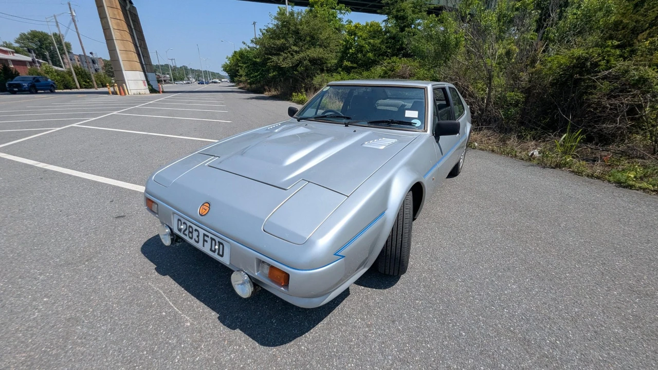 1987 Ginetta - Image 5 of 31