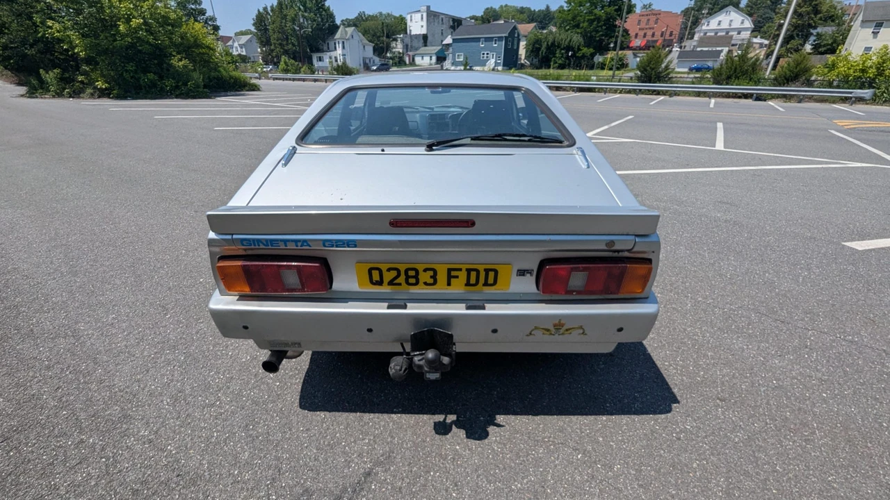 1987 Ginetta - Image 16 of 31