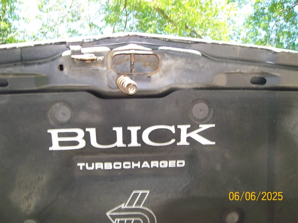1987 Buick Grand National - Image 9 of 11