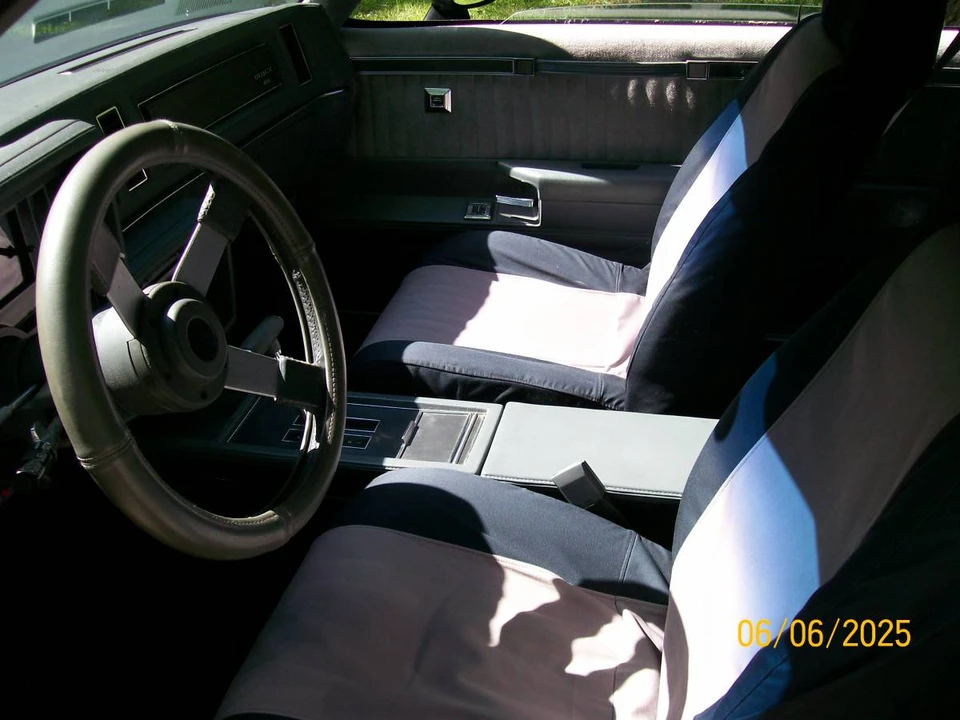 1987 Buick Grand National - Image 5 of 11