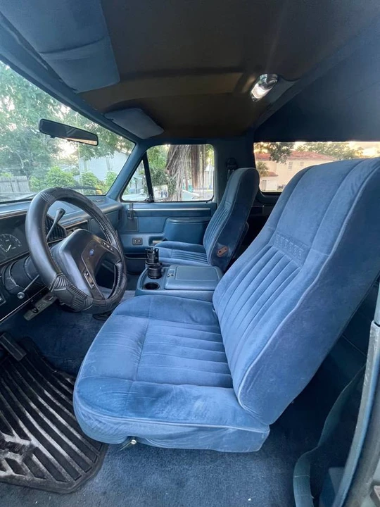 1987 Ford Bronco 4th Gen - Image 19 of 21