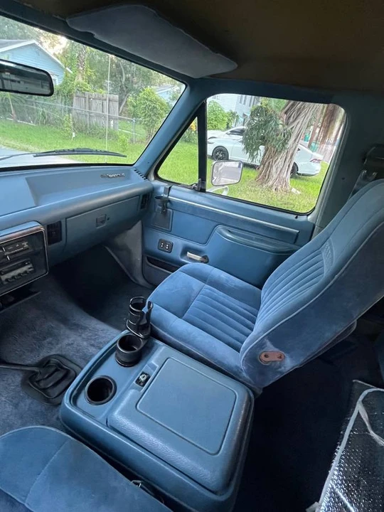 1987 Ford Bronco 4th Gen - Image 10 of 21