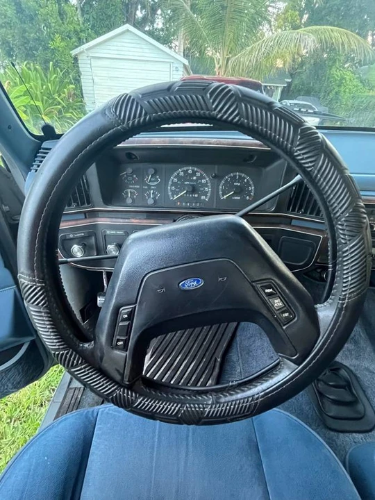 1987 Ford Bronco 4th Gen - Image 8 of 21