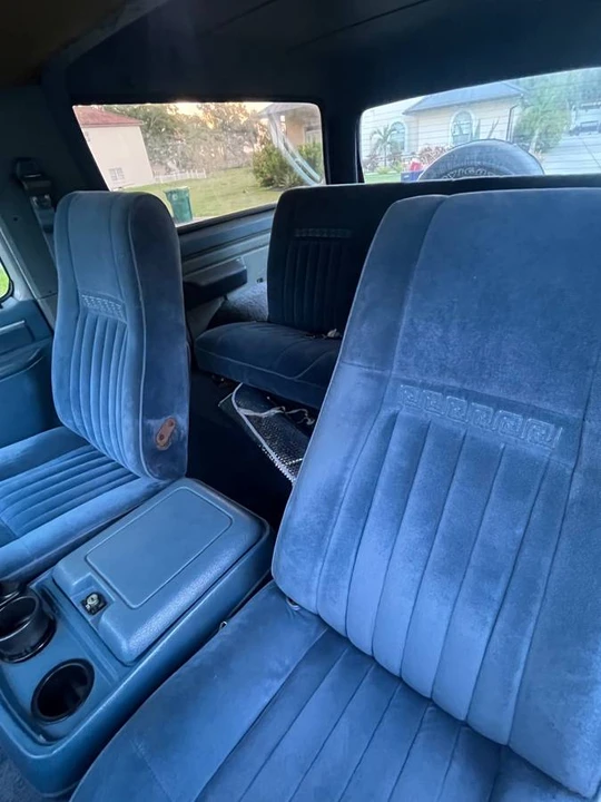 1987 Ford Bronco 4th Gen - Image 9 of 21