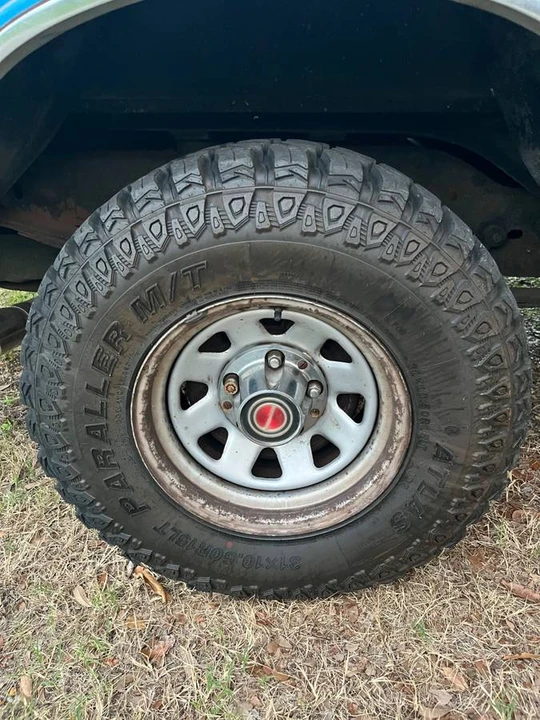1987 Ford Bronco 4th Gen - Image 17 of 21