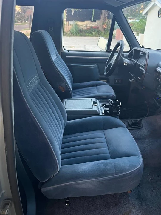 1987 Ford Bronco 4th Gen - Image 13 of 21