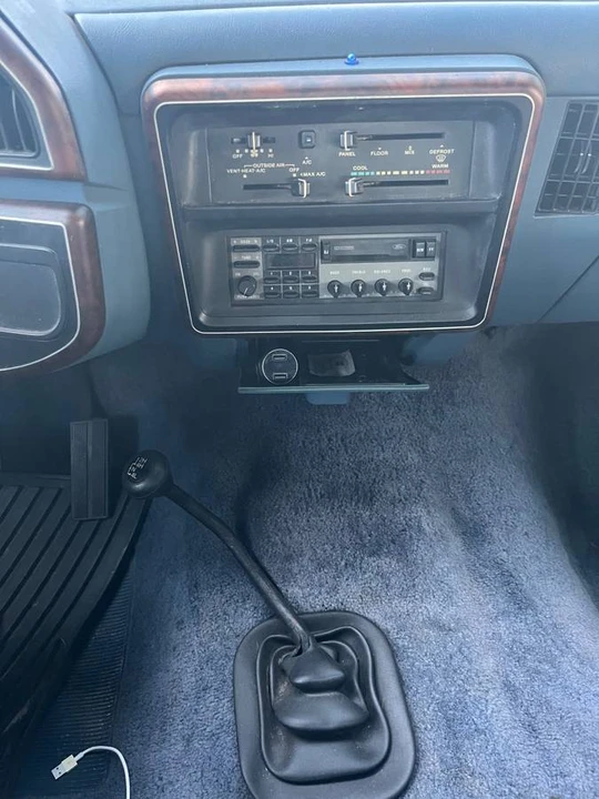 1987 Ford Bronco 4th Gen - Image 21 of 21