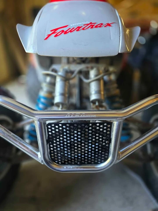 1987 Honda Motorcycles - Image 7 of 9