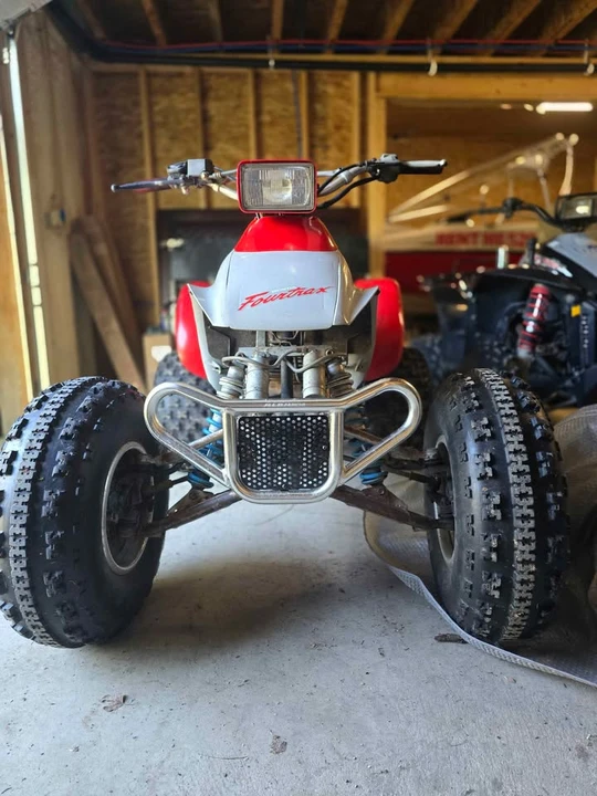 1987 Honda Motorcycles - Image 3 of 9