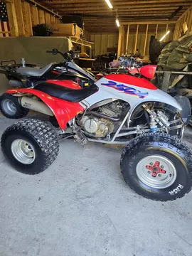 1987 Honda 250X