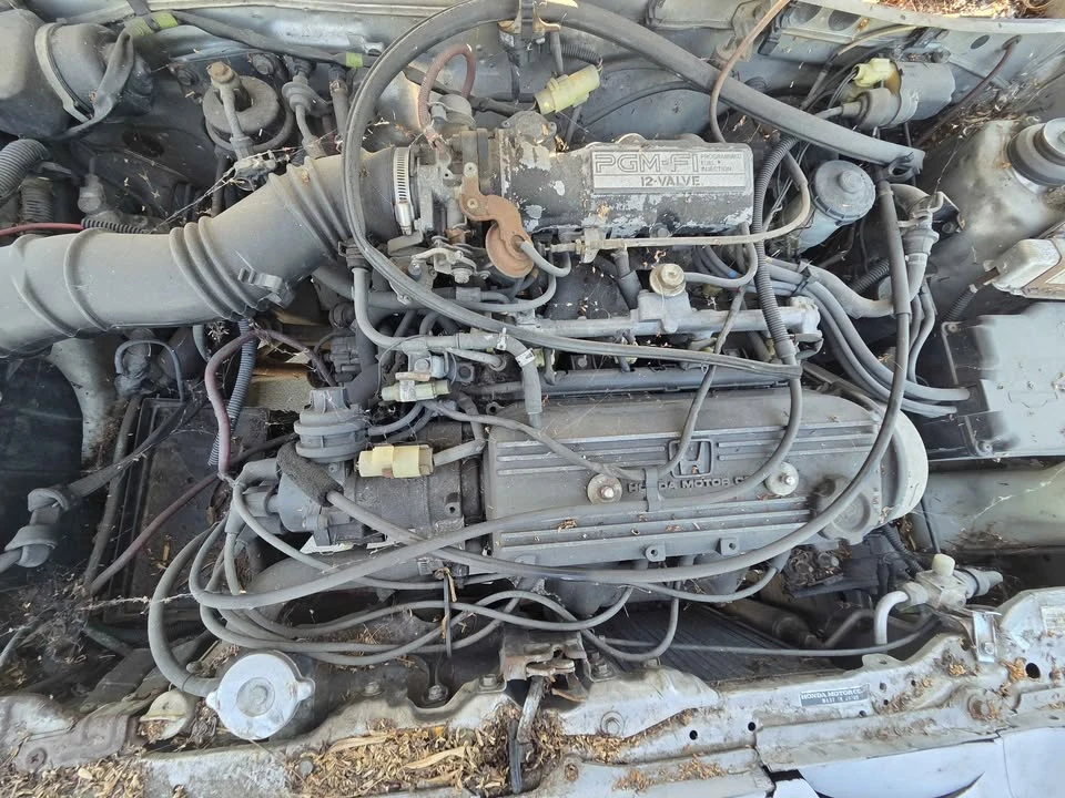 1987 Honda CR-X 1st Gen - Image 10 of 11