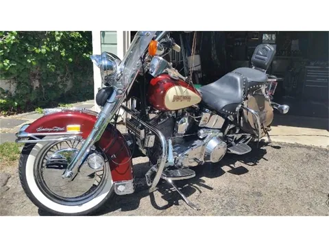 1987 Harley-Davidson Heritage Softail