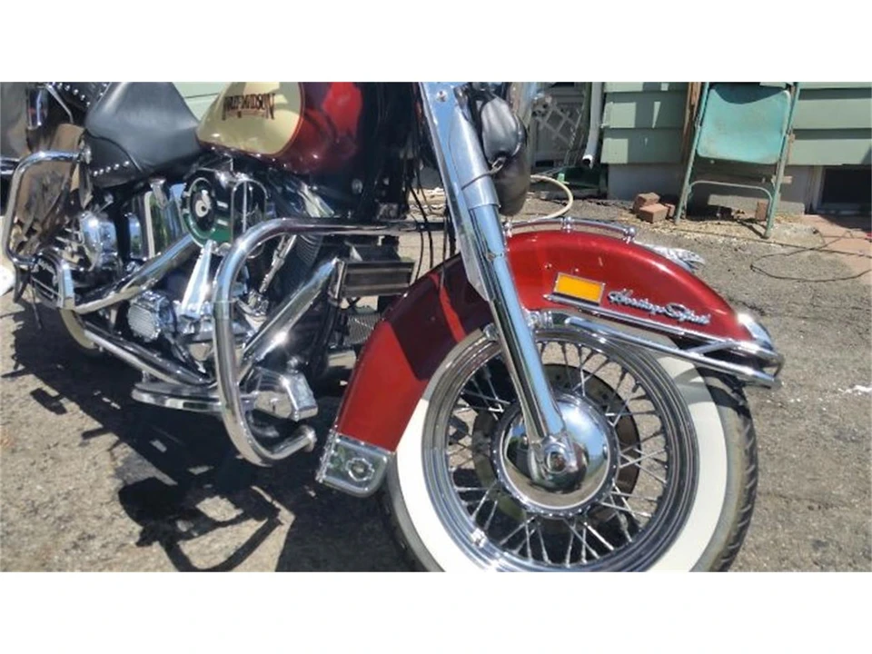 1987 Harley-Davidson Shovelhead - Image 3 of 5
