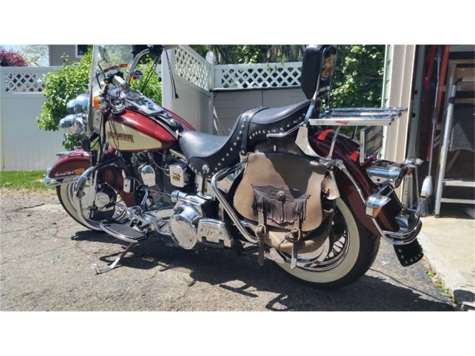1987 Harley-Davidson Shovelhead - Image 4 of 5