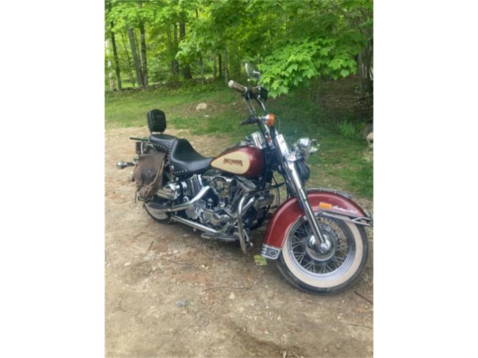 1987 Harley-Davidson Shovelhead - Image 5 of 5
