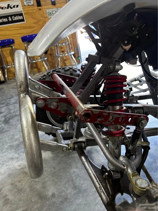 1987 Honda ATV - Image 5 of 5