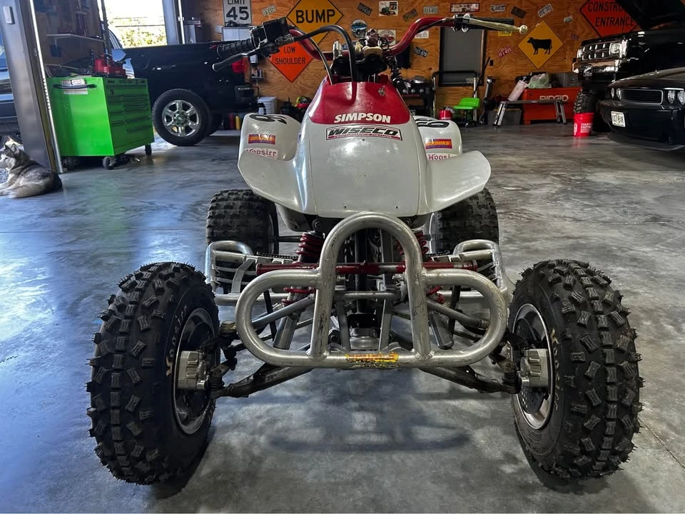 1987 Honda ATV - Image 3 of 5