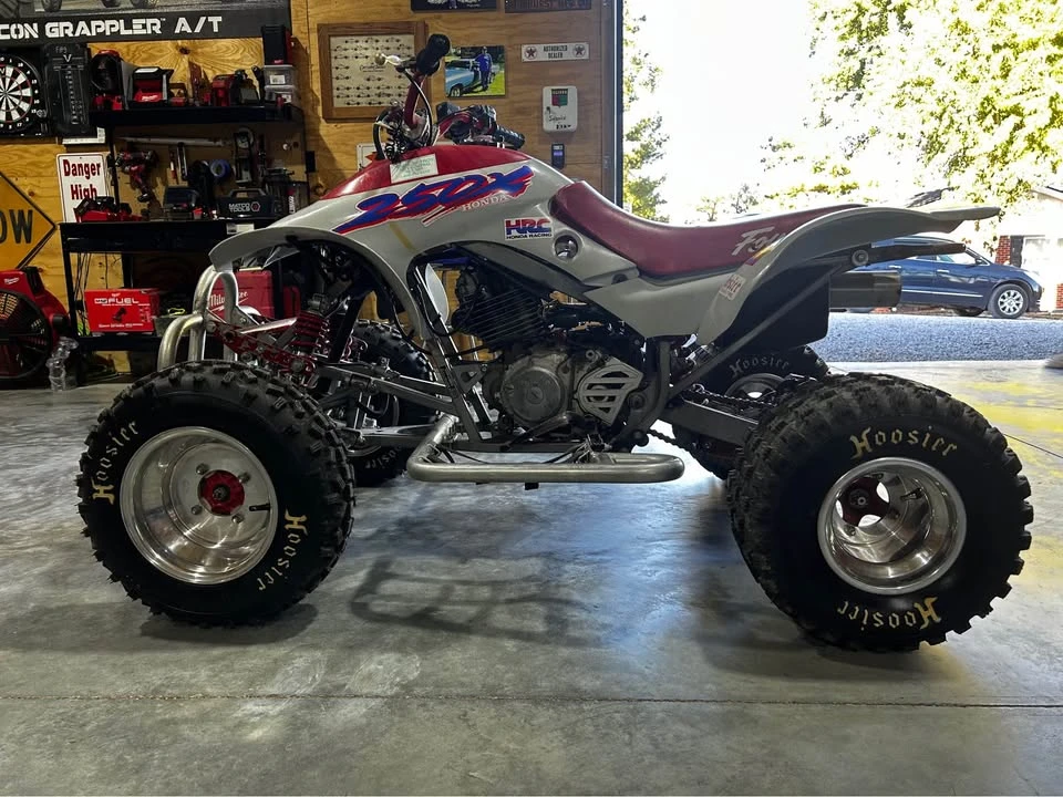 1987 Honda ATV - Image 2 of 5