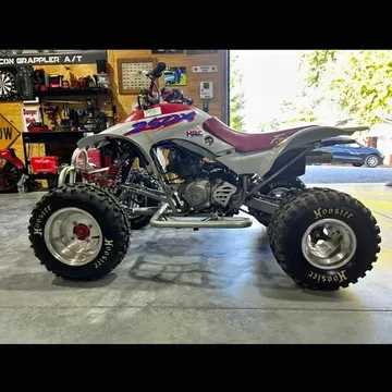 1987 Honda 250X