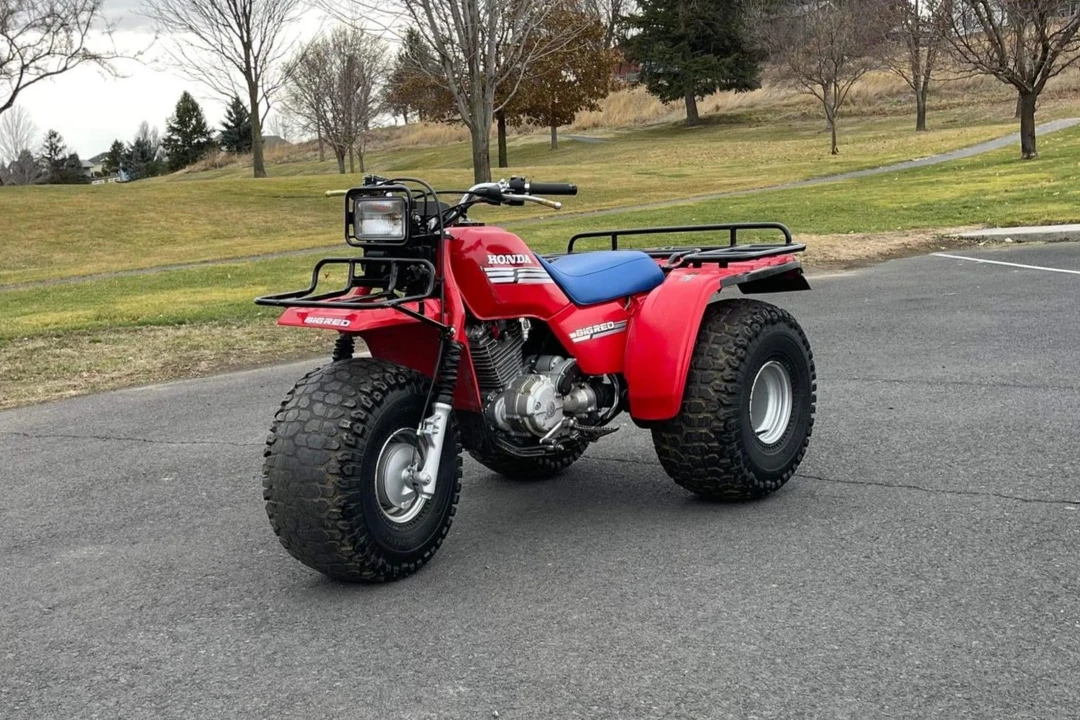 1987 Honda ATV - Image 22 of 31