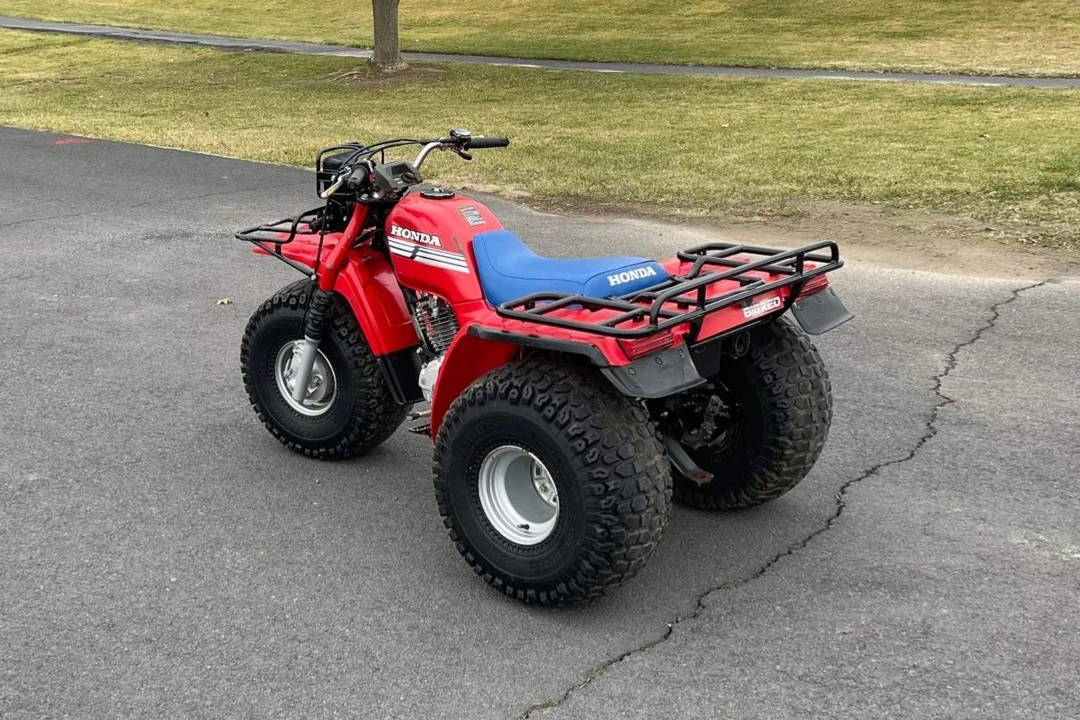 1987 Honda ATV - Image 15 of 31