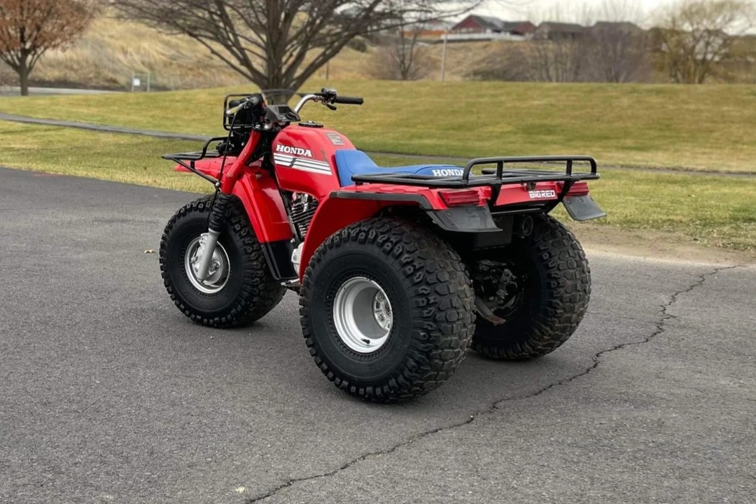 1987 Honda ATV - Image 16 of 31