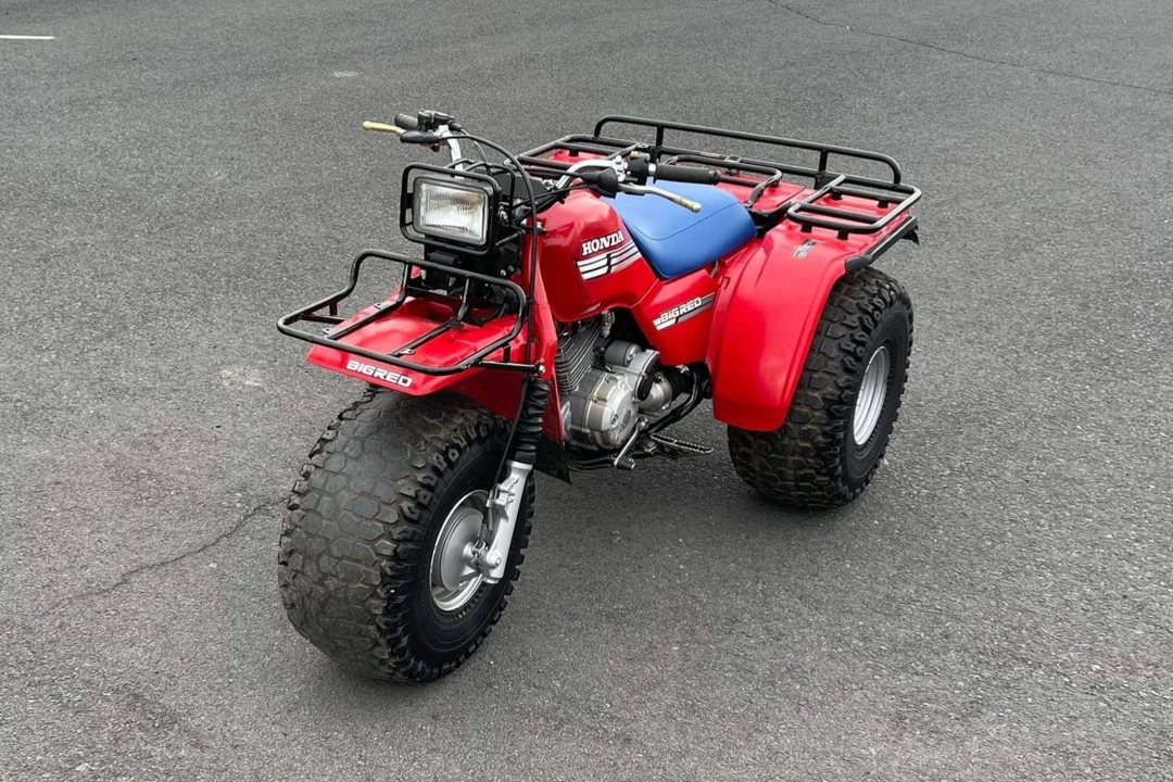 1987 Honda ATV - Image 23 of 31