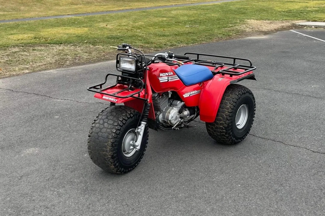 1987 Honda ATV - Image 21 of 31