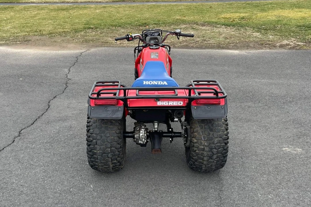1987 Honda ATV - Image 13 of 31