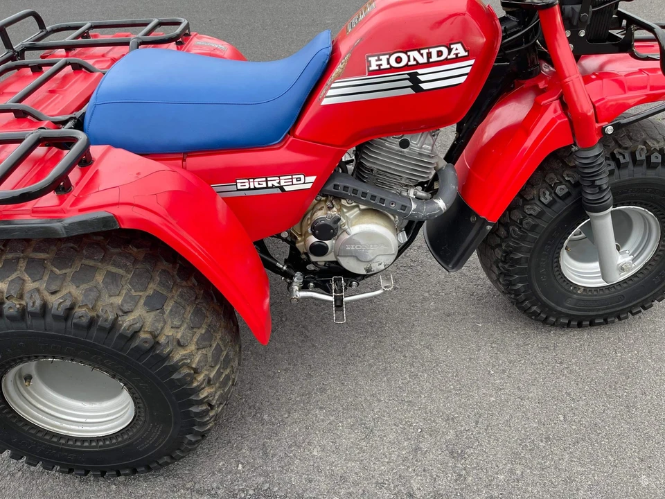 1987 Honda ATV - Image 31 of 31