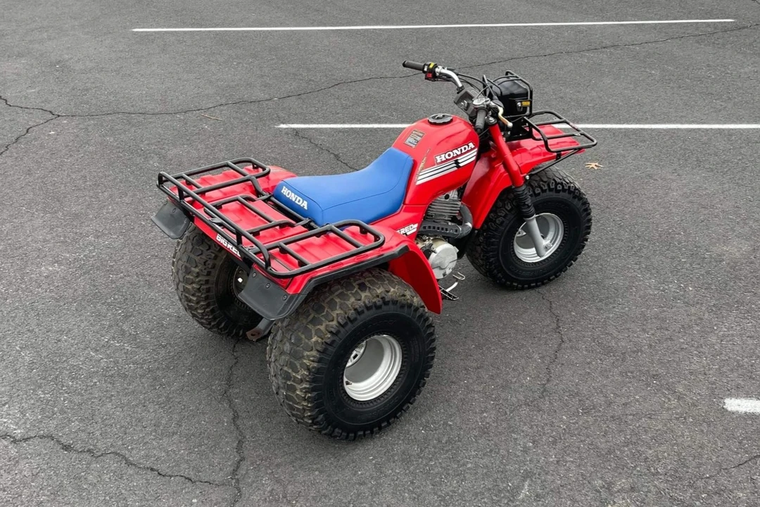 1987 Honda ATV - Image 9 of 31