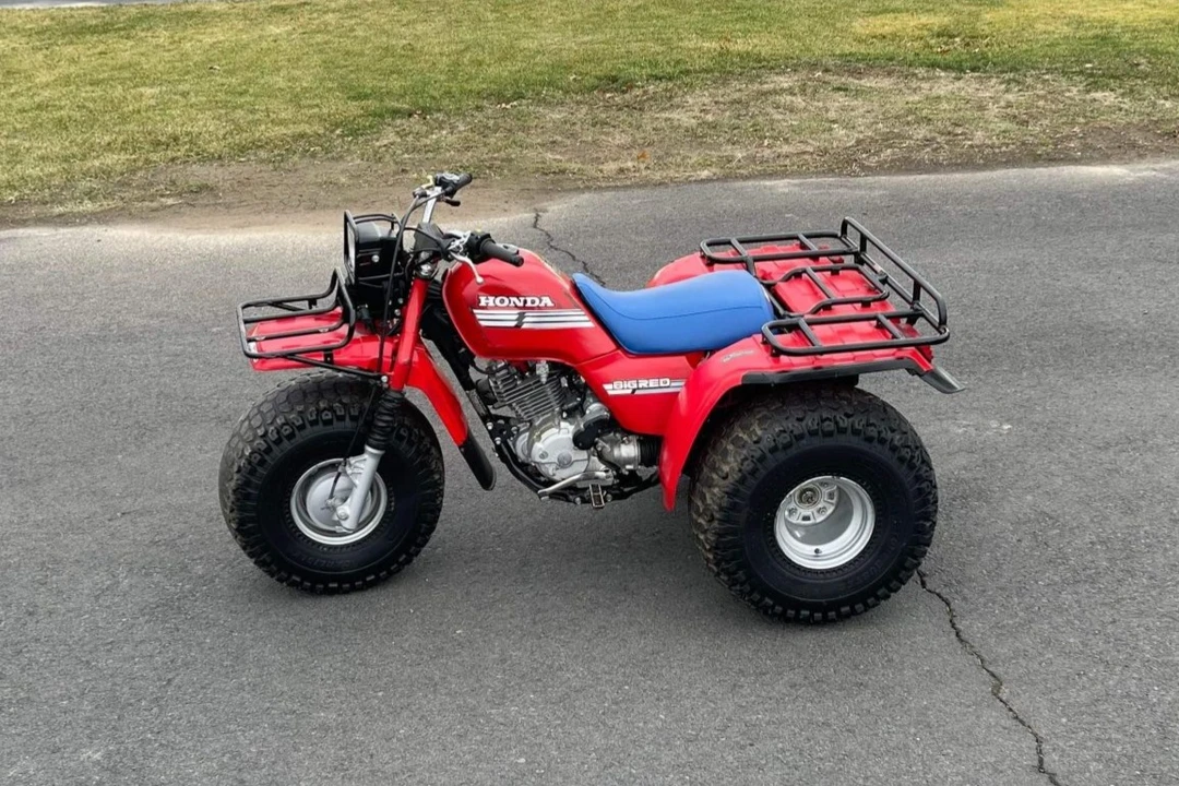 1987 Honda ATV - Image 17 of 31
