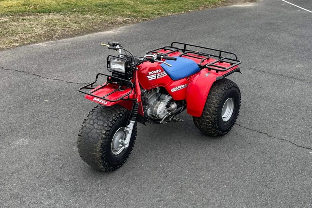 1987 Honda ATV - Image 20 of 31