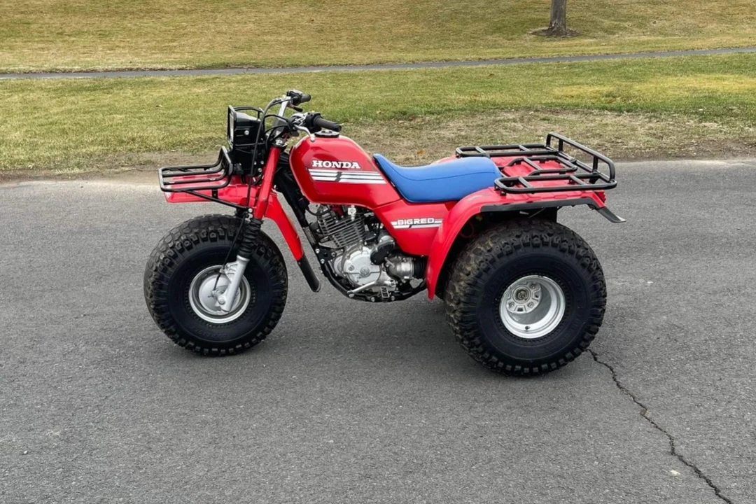 1987 Honda ATV - Image 18 of 31