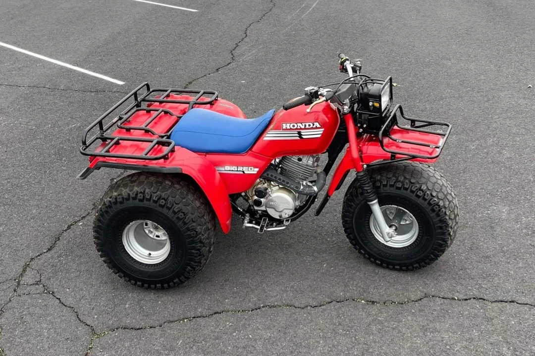 1987 Honda ATV - Image 6 of 31