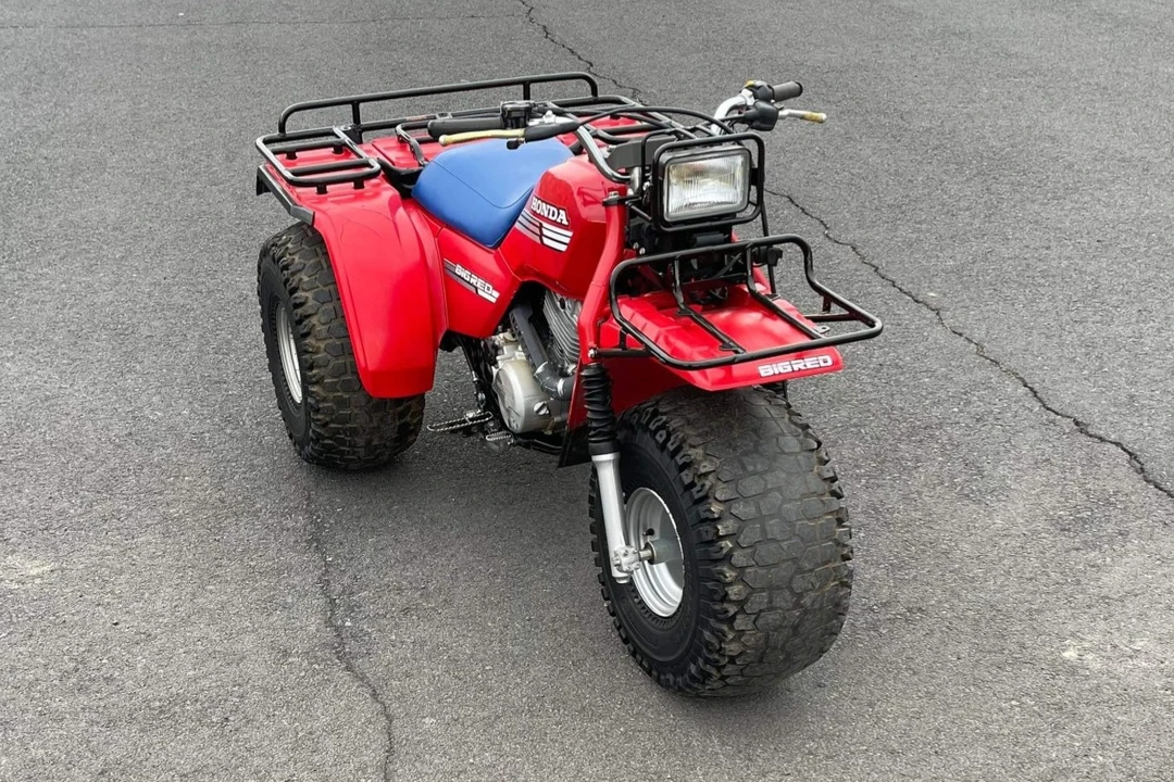 1987 Honda ATV - Image 25 of 31